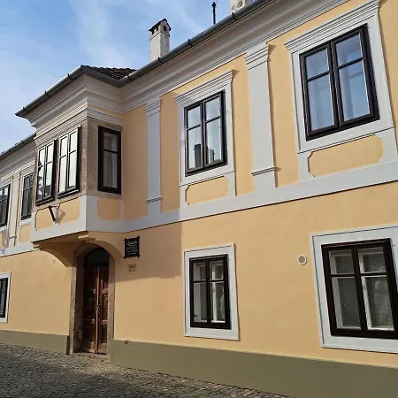 Bem Villa Apartman, Koszeg Exterior photo