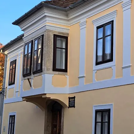 Bem Villa Apartman, Koszeg Exterior photo
