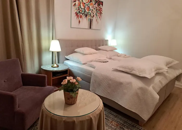 Bem Villa Apartman, Kőszeg