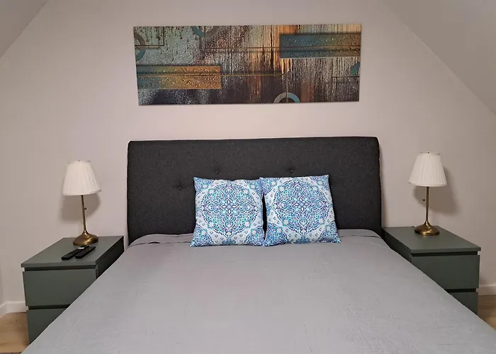 Bem Villa Apartman, Koszeg