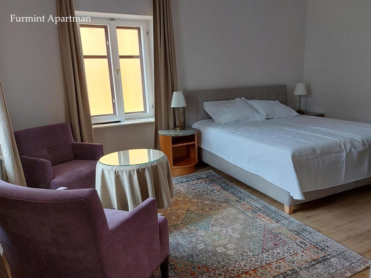 Apartment Bem Apartman, Koszeg