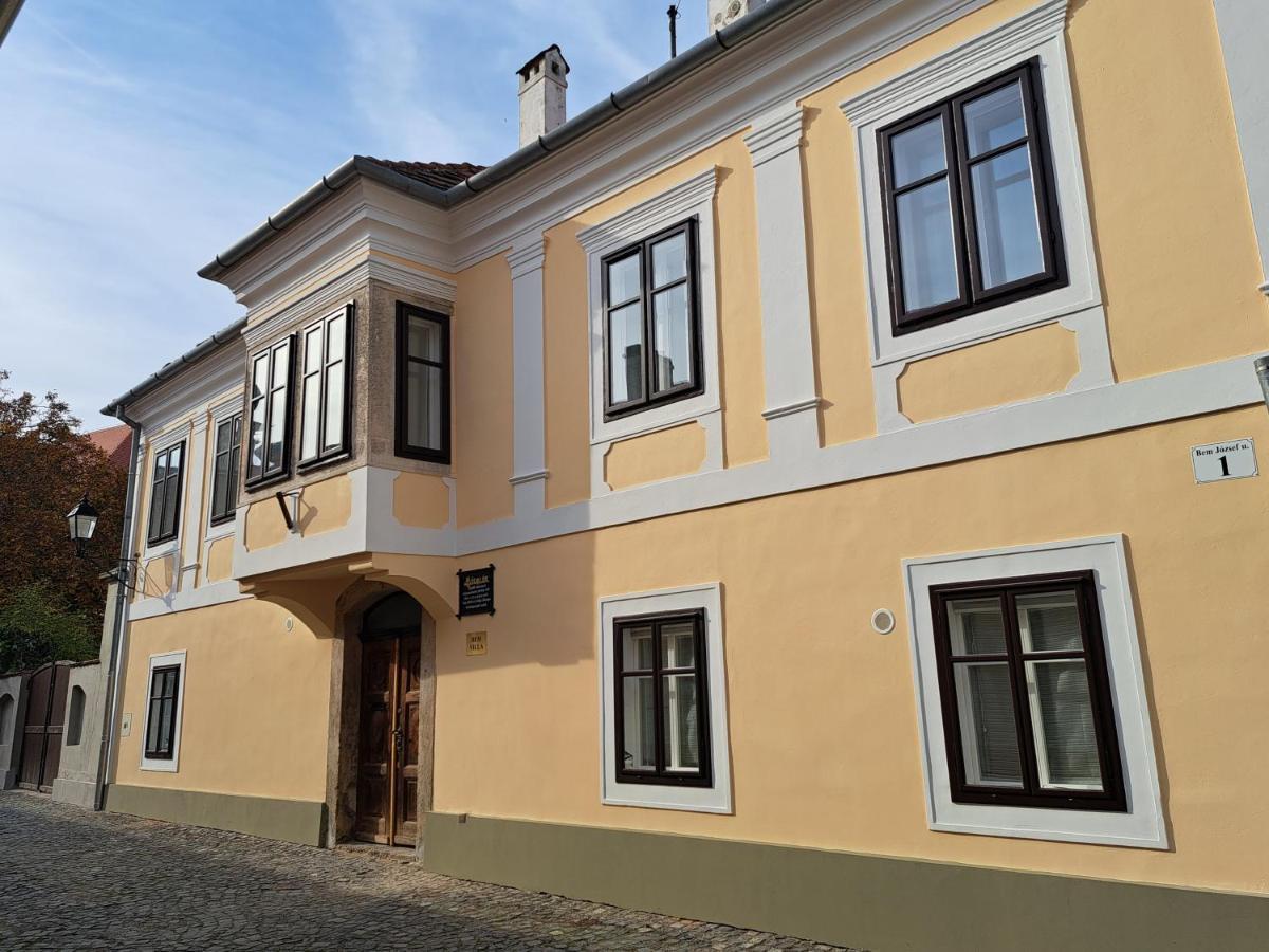 Bem Apartman, Apartment Koszeg