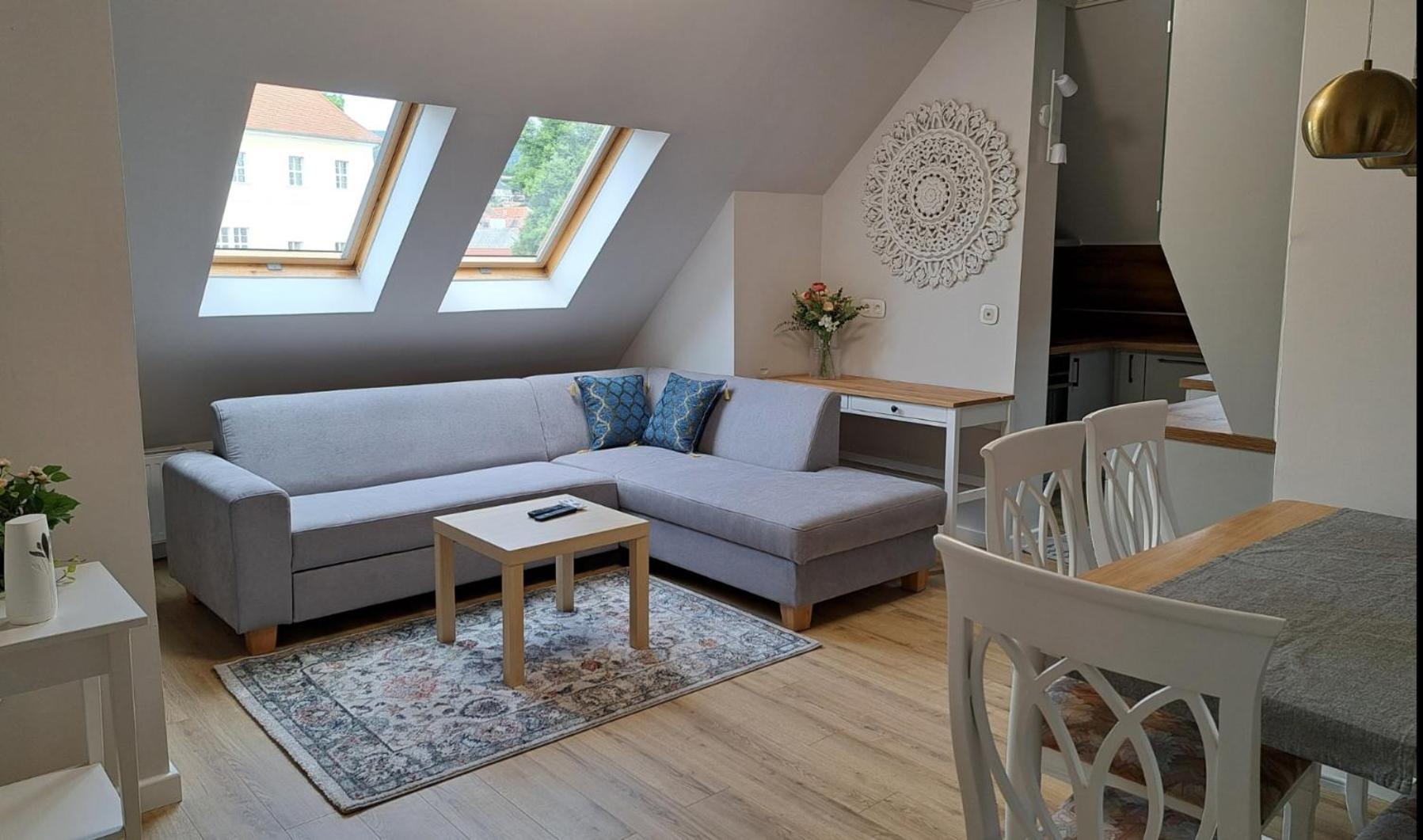 Bem Apartman, Koszeg