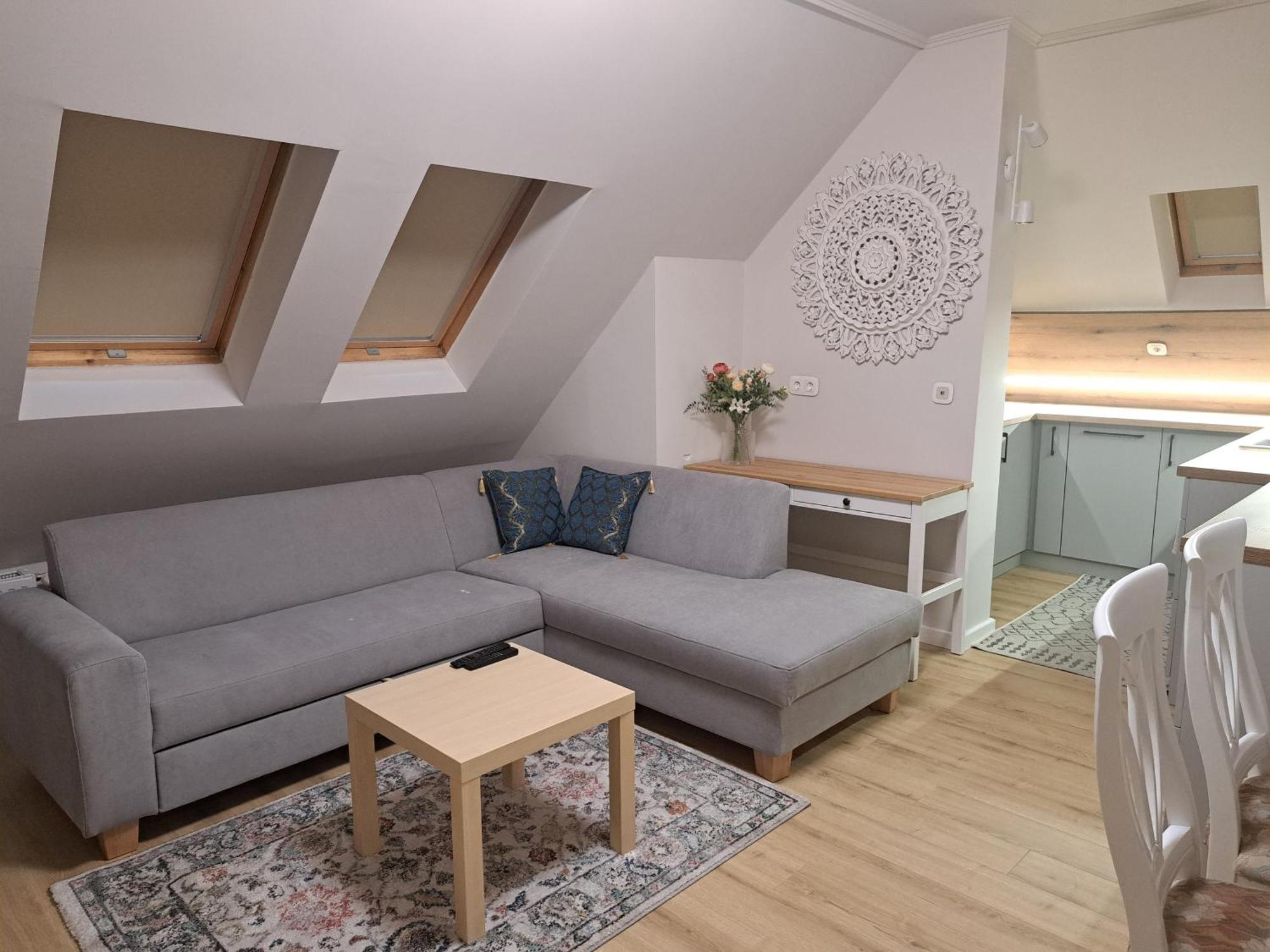 Bem Apartman, Koszeg